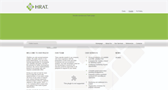 Desktop Screenshot of hrat.org